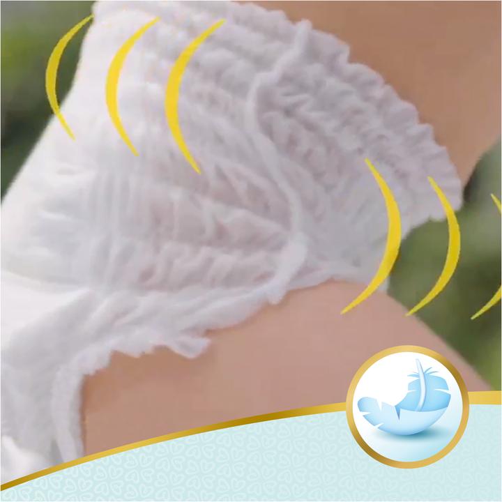 Productafbeelding Pampers Premium beschermingsbroek (Gr. 6, Verplaatsbaar pakket, 28 Stuk)