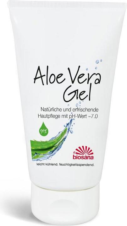 Actual product image Biosana Aloe Vera Gel (Body cream, 50 ml)