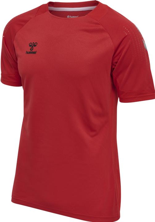 Produktbild hummel Lead S/S Poly Jersey (XXL)