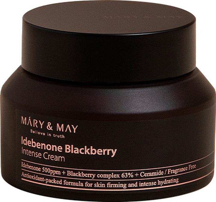 Produktbild Mary&May MARY & MAY - Idebenon Brombeere Intensivcreme 70g (Tagescreme)