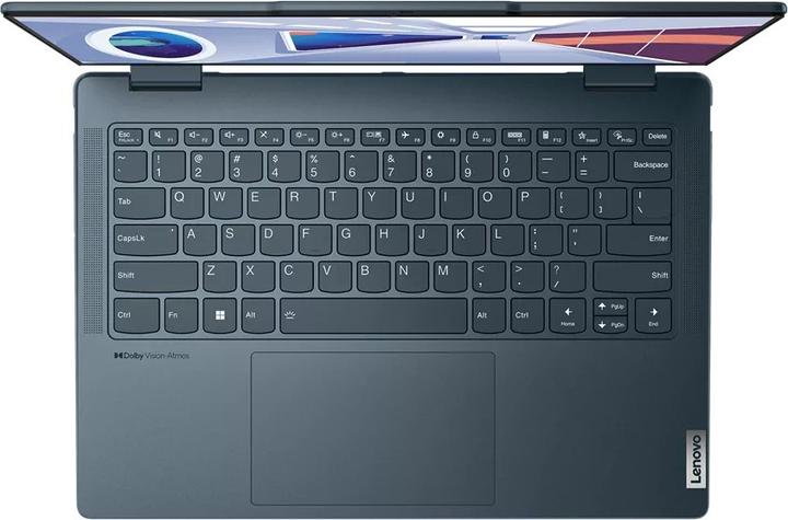 Produktbild Lenovo Yoga 7 (14", 1000 GB, 16 GB, DE, Intel Core i7-1360P)