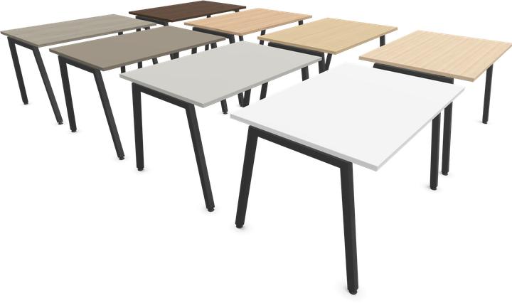 Produktbild Narbutas Nova A Schreibtisch (120 x 80 x 74 cm)