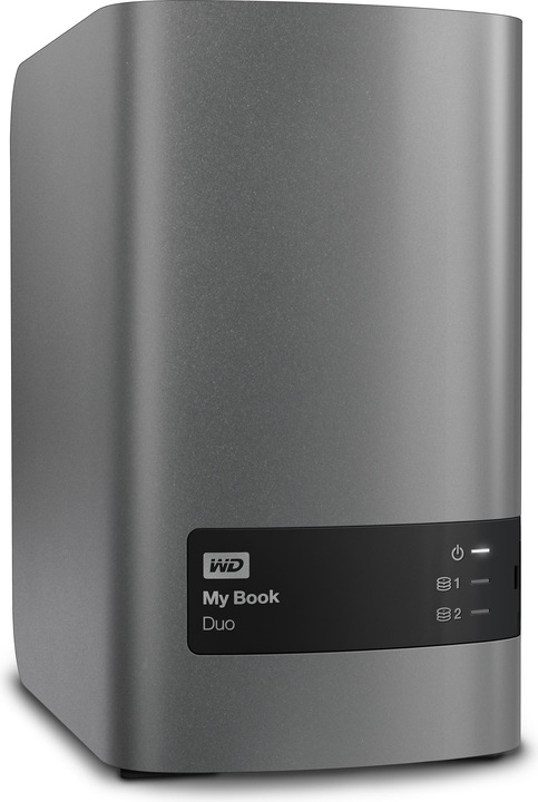 Produktbild WD My Book Duo (12 TB)