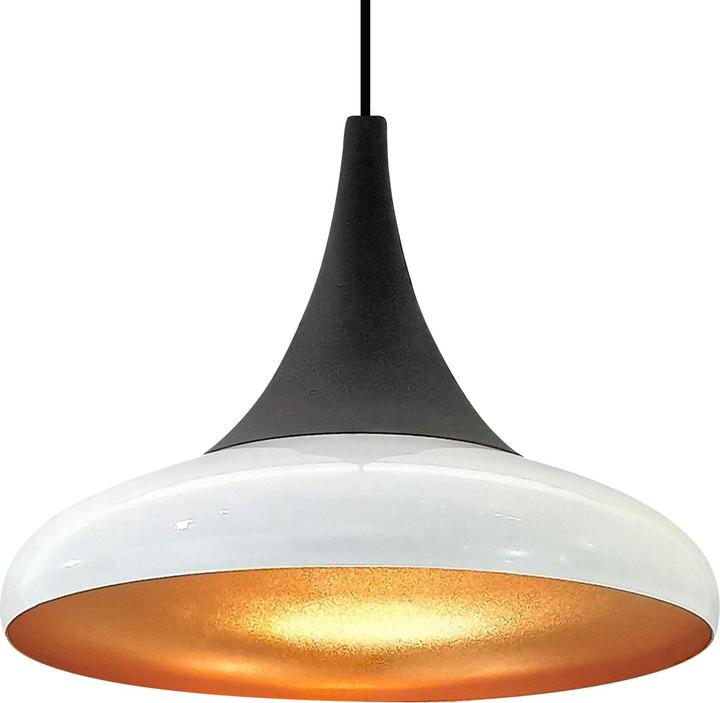 Produktbild Bamyum Paladin Pendelleuchte Weiss (E27)