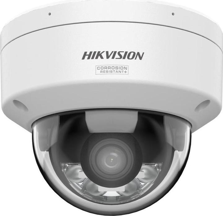 Actual product image Hikvision 4 MP Dual Illumination Fixed