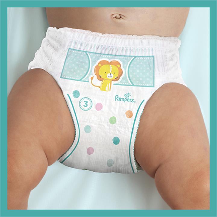 Produktbild Pampers Baby Dry Pants (Gr. 3, Tragepack, 46 Stück)