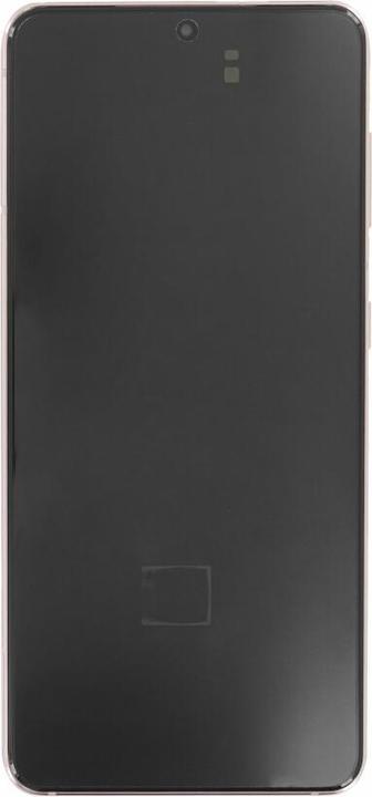 Produktbild Samsung Display-Einheit + Rahmen + Kamera G991B Galaxy S21 5G violett GH82-24544B (Display, Samsung Galaxy S21 5G)