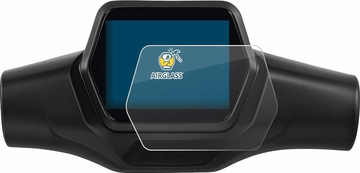 Produktbild BROTECT Schutzglas für Segway Ninebot ZT3 Pro D Schutzfolie Displayschutz Display Schutz Glas Folie klar