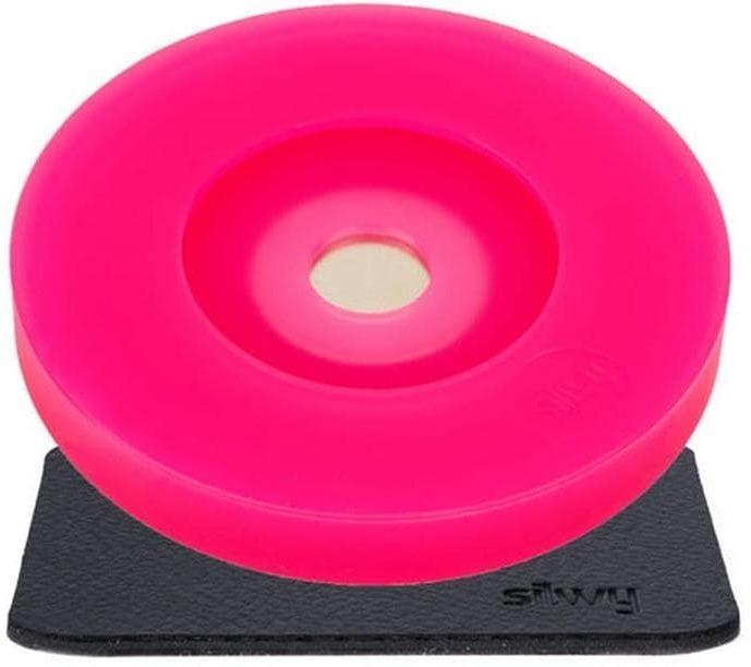 Produktbild Silwy Magnet-Kondom für Stielgläser Pink (1 x)