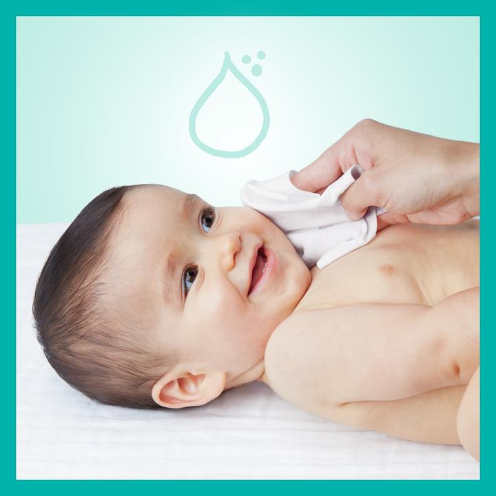 Produktbild Pampers Coconut Pure (1 x 42 Stk.)