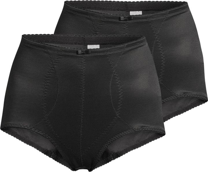 Actual product image Speidel 2-pack Basic shaping maxi briefs (48, 4XL, pack of 2)