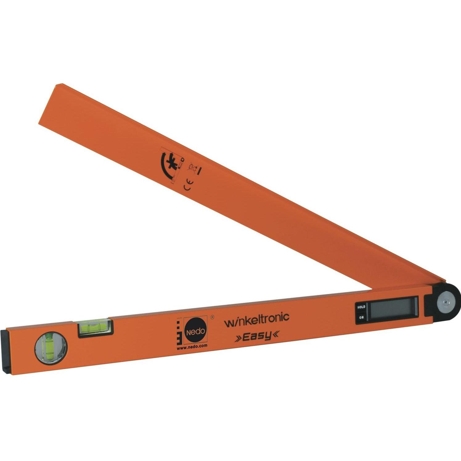Nedo, Winkelmesser, Winkelmessgerät Winkeltronic easy 600