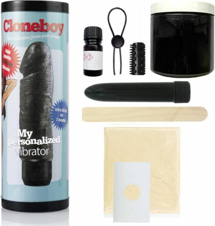 Produktbild Cloneboy Kit Penis Cloner With Vibration Black