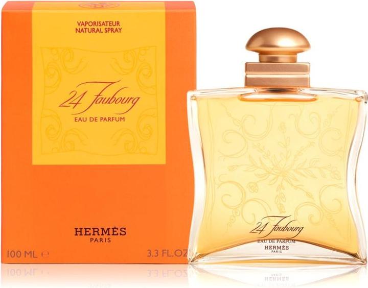 Image du produit Hermès 24 Faubourg (Eau de parfum, 100 ml)