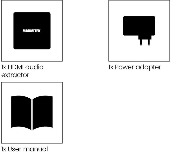 Produktbild Marmitek Connect AE14