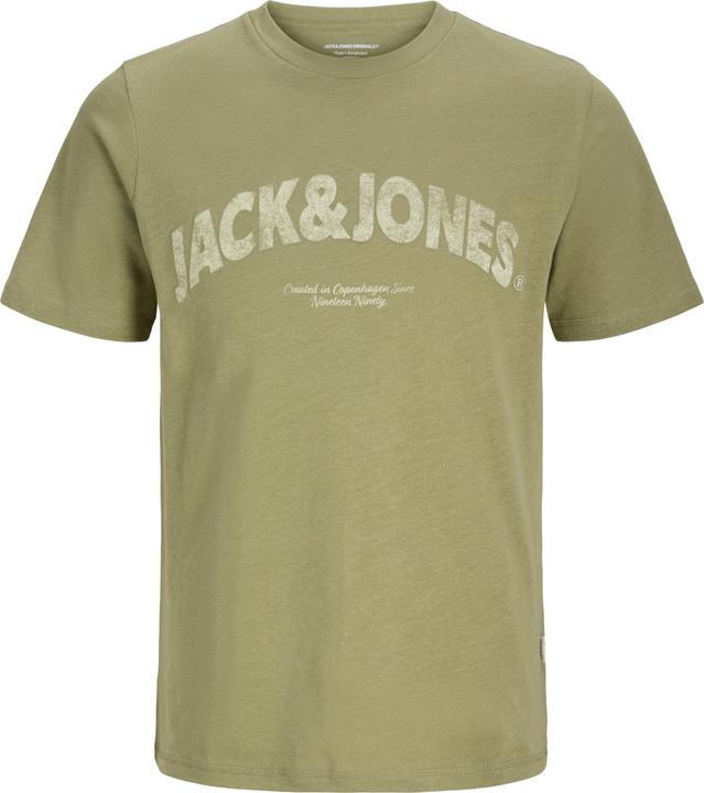 Actual product image Jack & Jones Plus Size T-shirt T-shirt (7XL)
