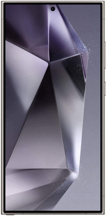 Produktbild Samsung Galaxy S24 Ultra (256 GB, Titanium Violet, 6.80", Dual SIM, 200 Mpx, 5G)