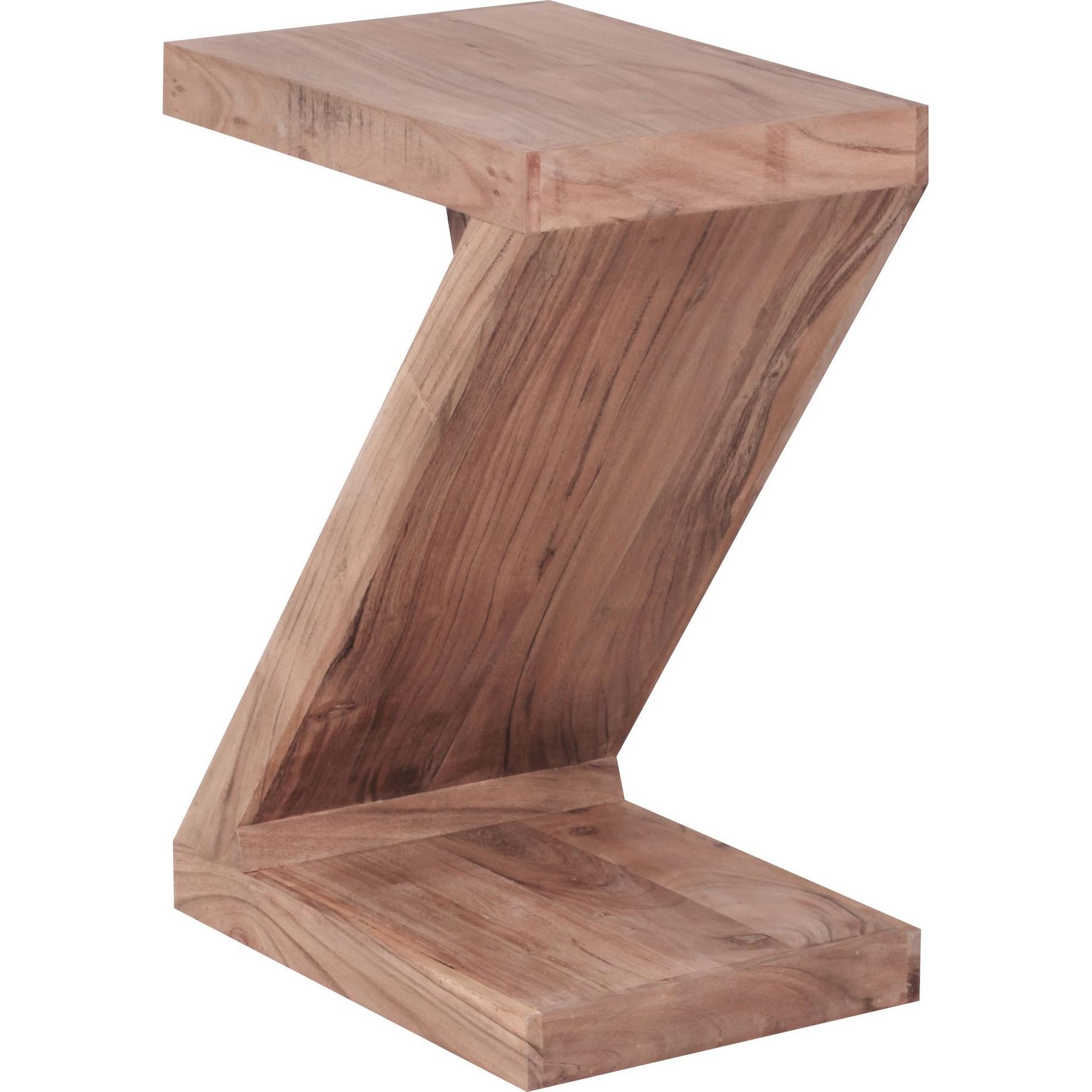 FineBuy, Couchtisch + Beistelltisch, Alisson (44 x 30 x 59 cm)