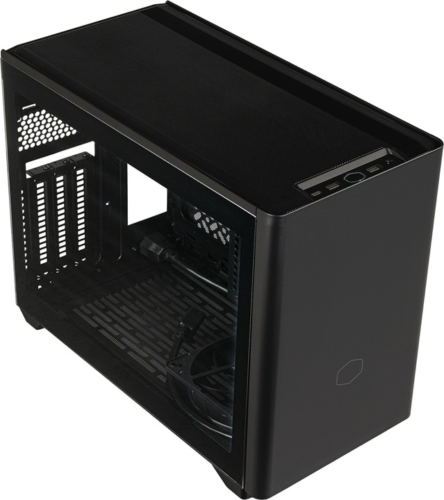 Productafbeelding Cooler Master Masterbox NR200P V2 (Mini-ITX)