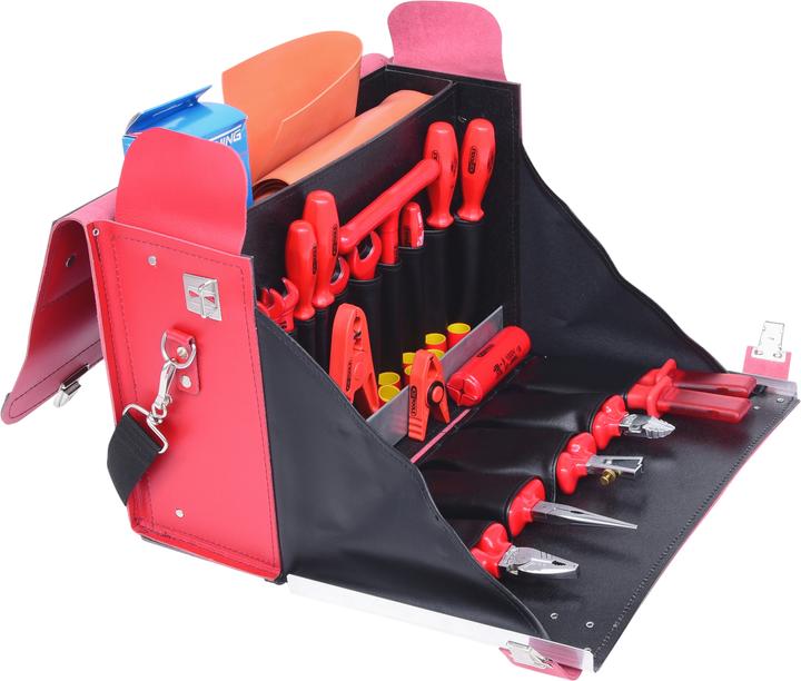 Actual product image KS Tools Tool set, 36 parts, with isolated tools (36 pieces)
