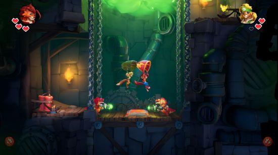 Image du produit U&I Entertainment Nikoderiko: The Magical World - Directors Cut (Collector's Edition) (PS5)
