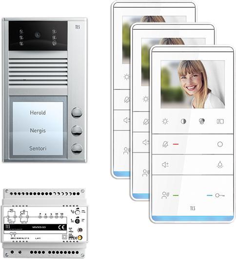 Image du produit TCS PVC2330-0010 (Filaire)