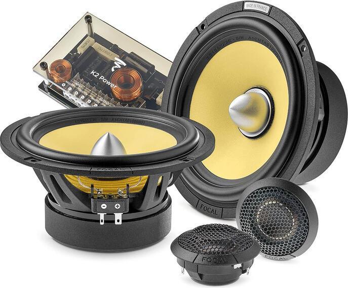 Focal ES 165 KX2E (240 W, 16.50 cm)