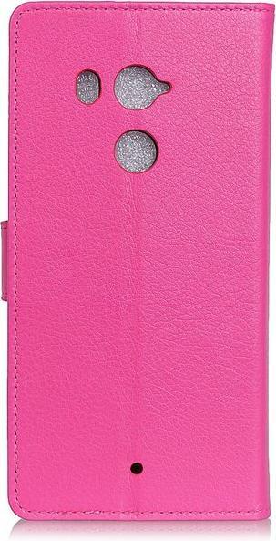 Actual product image MU Classic Leather cover with litchite texture (HTC U11+)