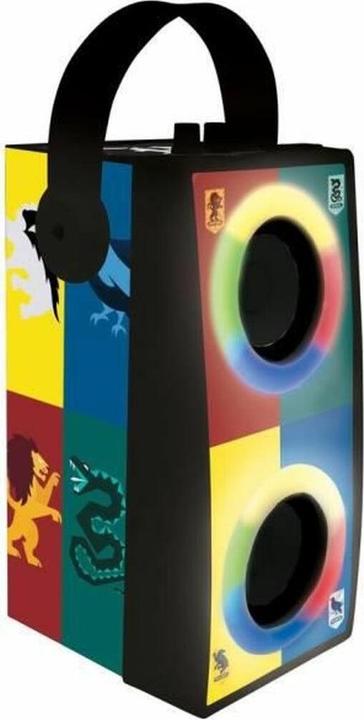 Actual product image Lexibook Harry Potter - Portable Bluetooth® Speaker (BTP180HPZ)