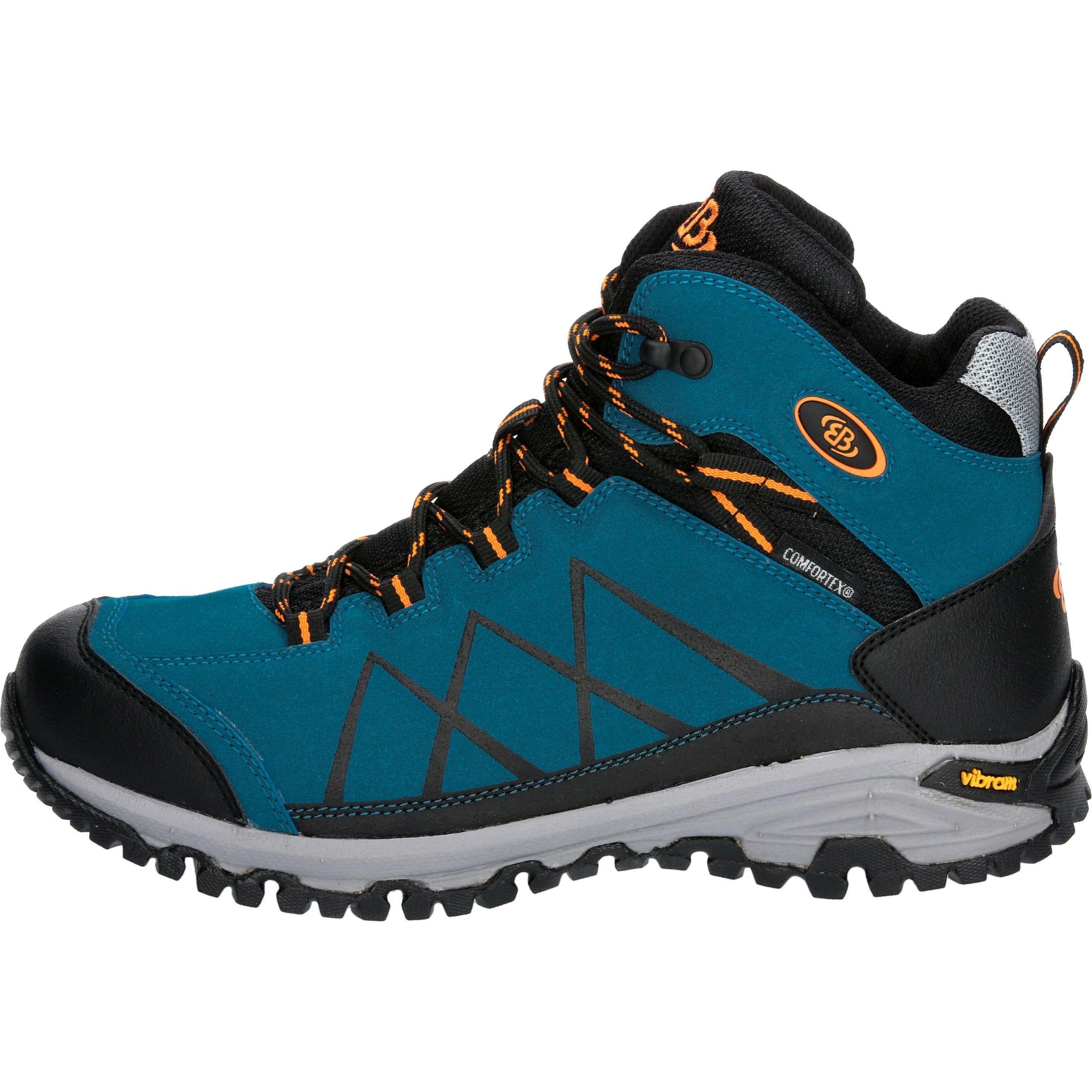 Thumbnail - Brütting, Herren, Wanderschuhe, Kansas High (42), Blau