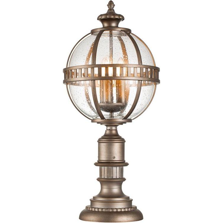 Elstead Lighting, Gartenbeleuchtung, Halleron (E14, IP44)