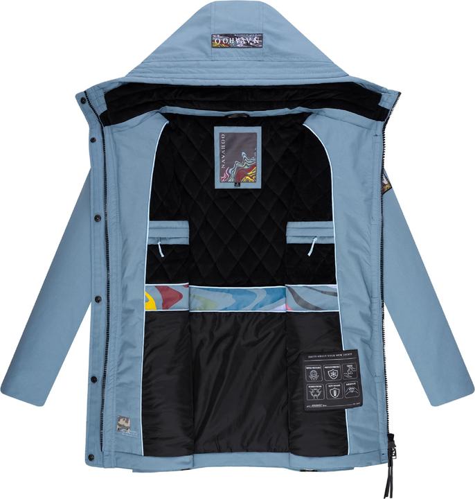 Actual product image Navahoo Eishauch 14 (3XL)