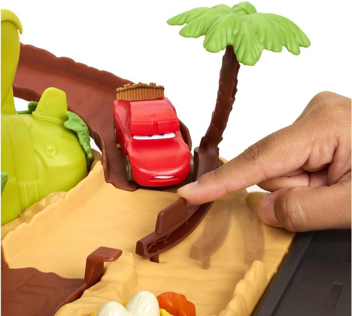 Produktbild Mattel Disney+ Dino Park Playset