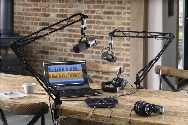 Image du produit Focusrite Vocaster Two (USB)