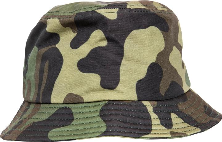 Image du produit Flexfit Camo Bucket Hat (Taille unique)