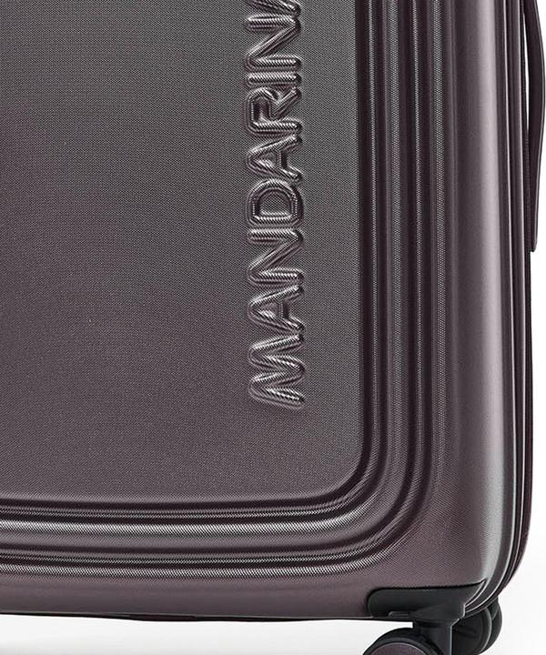 Actual product image Mandarina Duck Logoduck + Trolley (89 l)