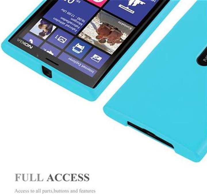 Produktbild Cadorabo TPU Jelly Cover (Nokia Lumia 920)