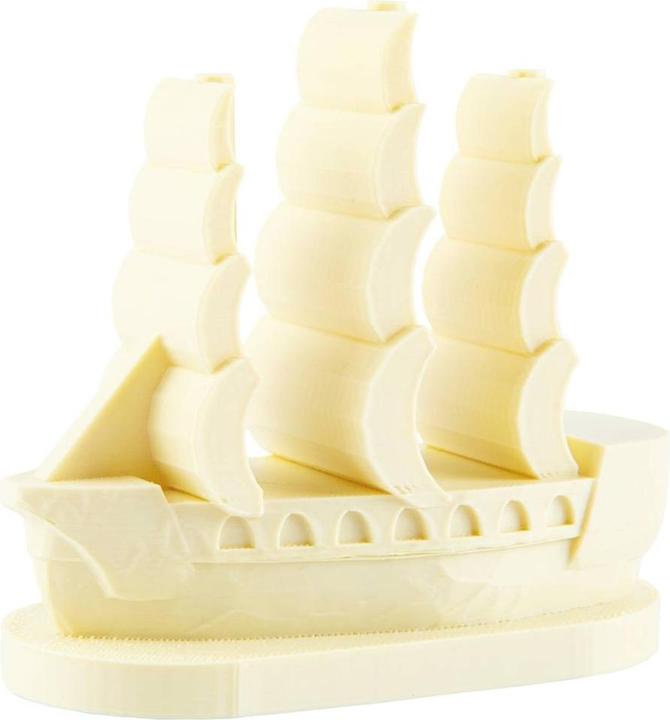 Produktbild Filament PLA Pastello lemon cream 1.0kg 1.75mm (1.75 mm, 1000 g)