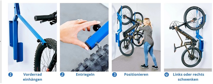 Produktbild OK-Line E-Bike lift