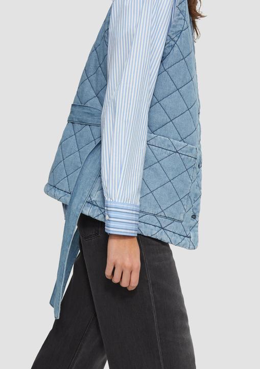 Produktbild S.Oliver Steppgilet (36)