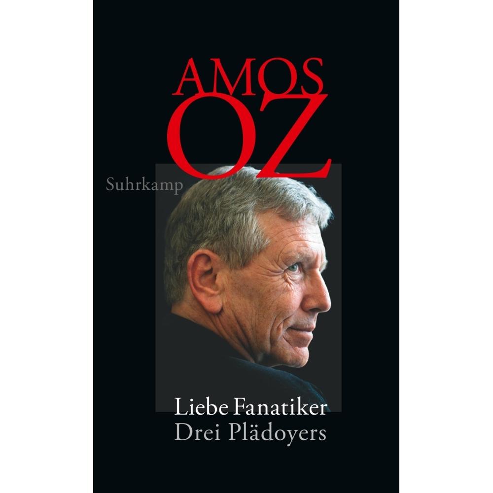 Liebe Fanatiker, Sachbücher von Amos Oz