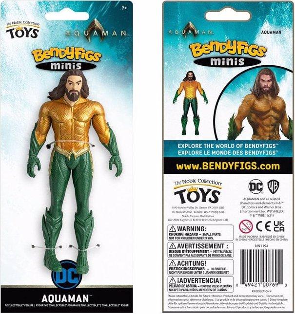 Image du produit Noble Collection DC Comics: Aquaman