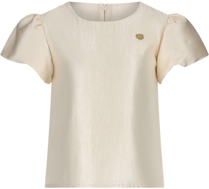 Produktbild Le Chic Echin Puffärmel A-Line Top (110)