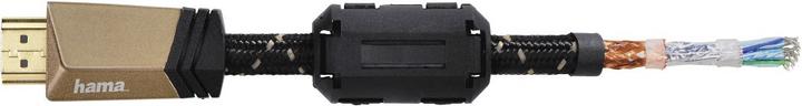 Image du produit Hama HDMI (Typ A) — HDMI (Typ A) (0.75 m)
