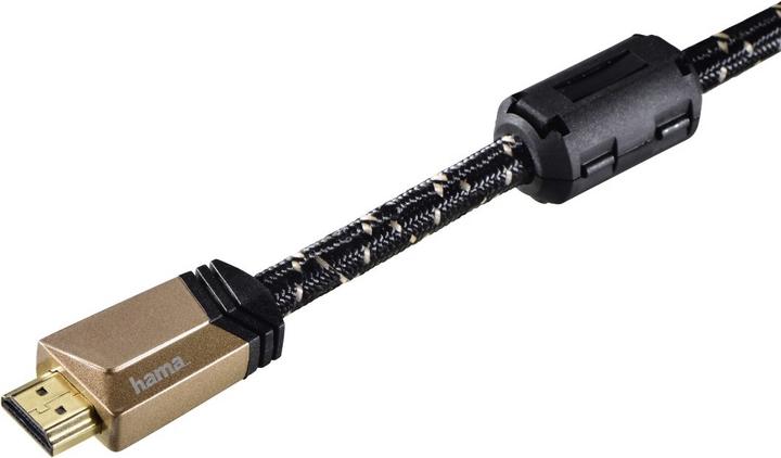 Image du produit Hama HDMI (Typ A) — HDMI (Typ A) (0.75 m)