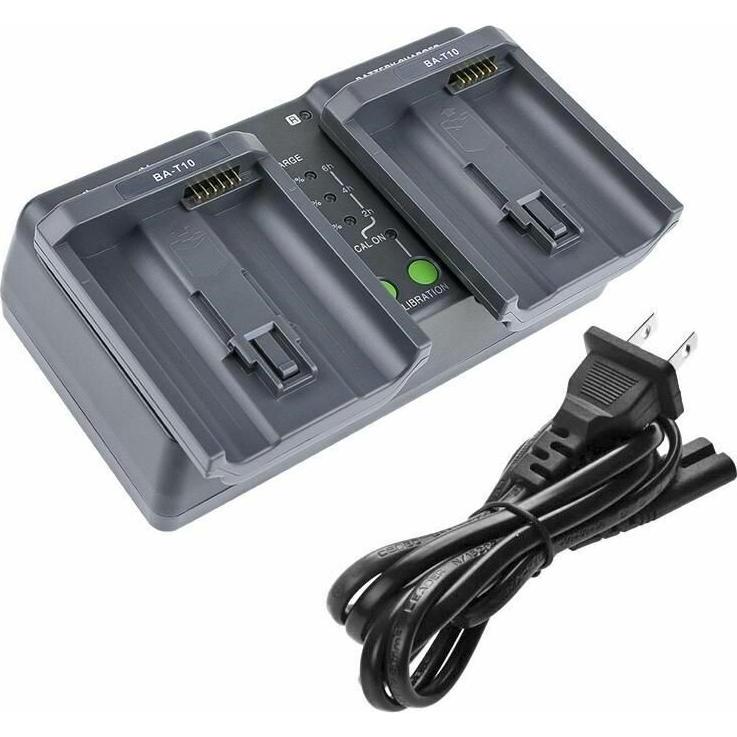 CoreParts Charger for Nikon Camera (Ladegerät), Kamera Stromversorgung, Grau