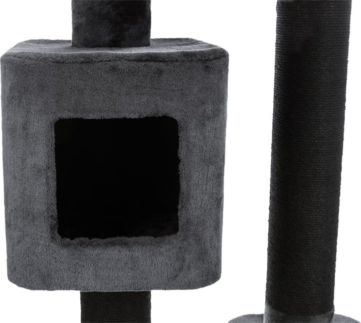 Immagine prodotto Trixie Albero del gatto XXL Izan (122 cm, Antracite)