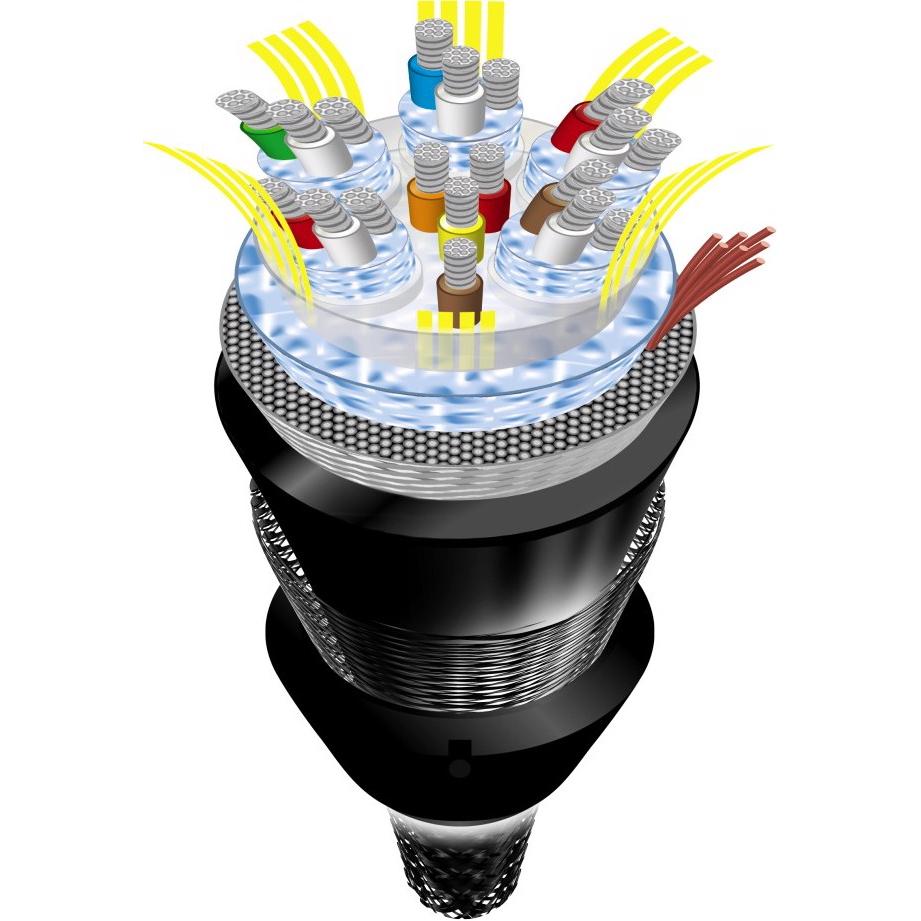 Thumbnail - Avinity HDMI (Typ A) — HDMI (Typ A) (1 m, HDMI), Video Kabel