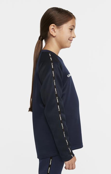 Produktbild Craft SQUAD 2.0 CREWNECK JR (110)