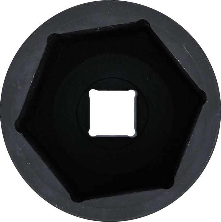 Produktbild BGS Kraft-Steckschlüssel-Einsatz Sechskant, tief Antrieb Innenvierkant 25 mm (1") SW 85 mm (85 mm)